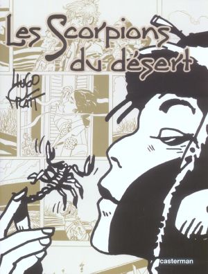 les scorpions du désert tome 1