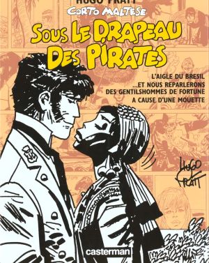 sous le drapeau des pirates