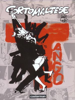 Corto Maltese - couleur tome 9 - Tango