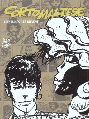 lointaines îles du vent