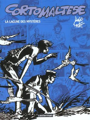 Corto Maltese tome 12 - la lagune des mystères