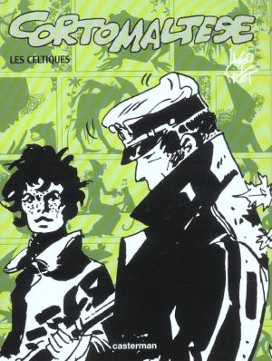 Corto Maltese tome 13 - les celtiques