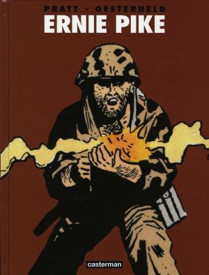 Ernie pike tome 3