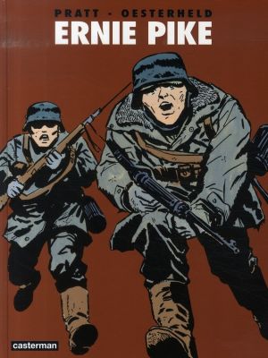 Ernie pike tome 4