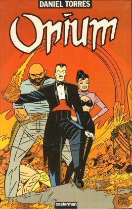 Opium tome 1