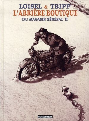 L'arrière boutique du magasin général tome 2