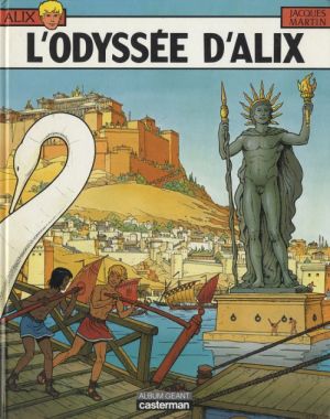 L'odyssée d'Alix