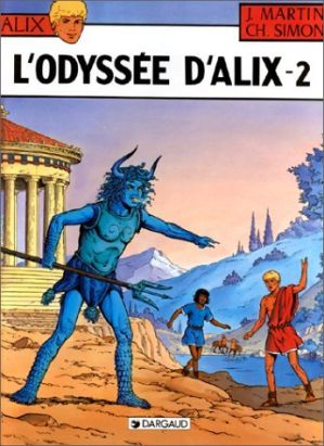 L'odyssée d'alix tome 2