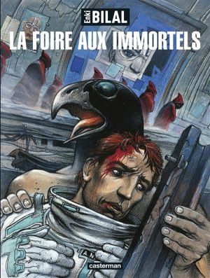 La trilogie nikopol tome 1 - la foire aux immortels