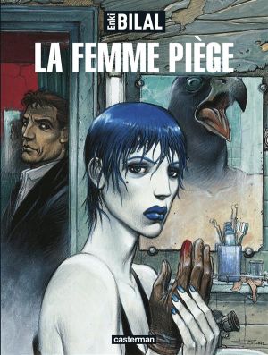 La trilogie nikopol tome 2 - la femme piège