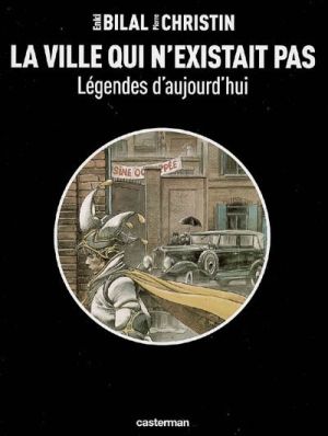 LEGENDES D'AUJOURD'HUI