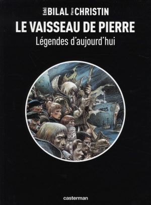 LEGENDES D'AUJOURD'HUI