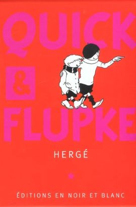 Quick et flupke coffret
