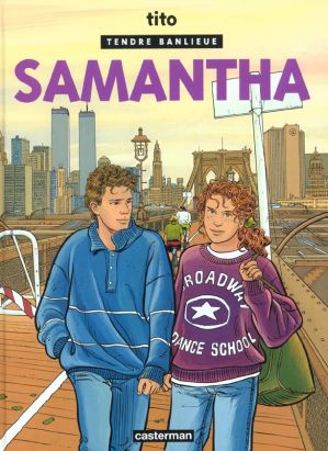 Tendre banlieue tome 5 - Samantha