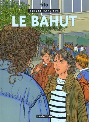 Tendre banlieue tome 5 - le bahut