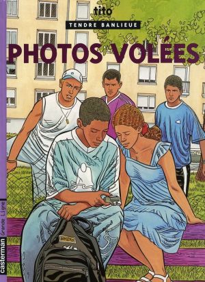 Tendre banlieue tome 18 - photos volées