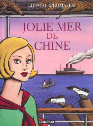 Jolie mer de chine