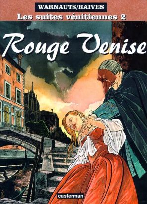 Les suites vénitiennes tome 2