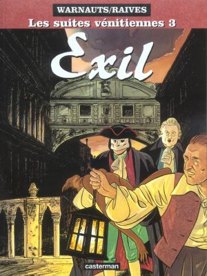 Les suites vénitiennes tome 3