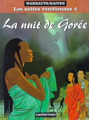 Les suites venitiennes tome 4