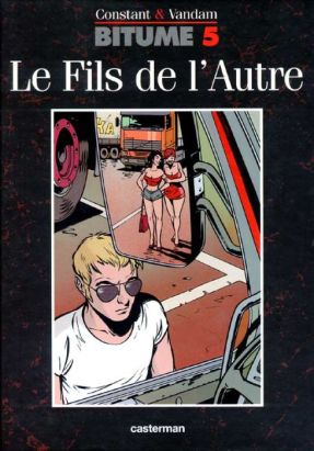 Bitume tome 5