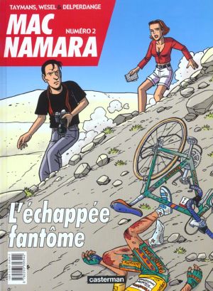 Mac Namara tome 2