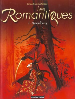 Les romantiques tome 1 - Heidelberg
