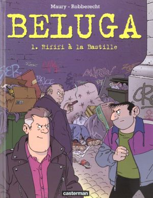 Beluga tome 1 - rififi a la bastille