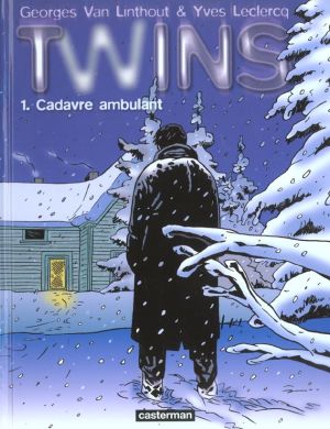 twins tome 1 - cadavre ambulant