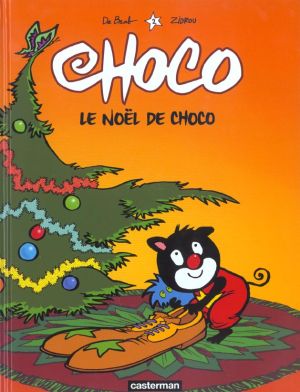 Choco tome 2 - le noel de choco