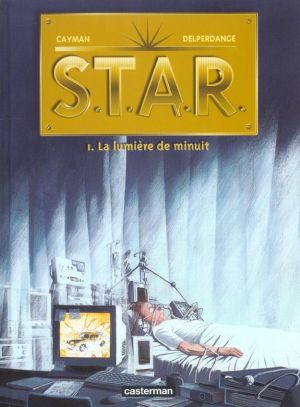 star tome 1 - la lumière de minuit