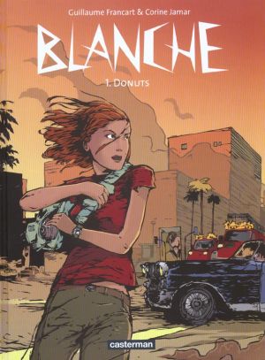 Blanche tome 1 - donuts