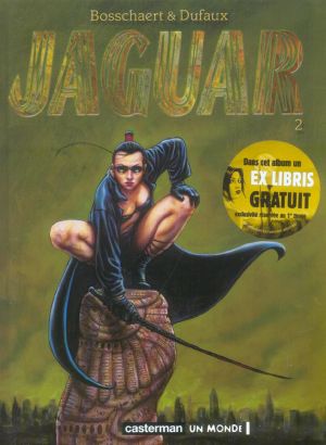 Jaguar tome 2
