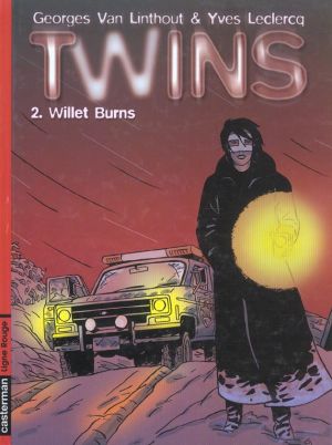 twins tome 2 - willet burns