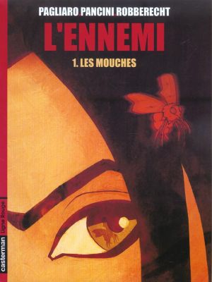 L'ennemi tome 1