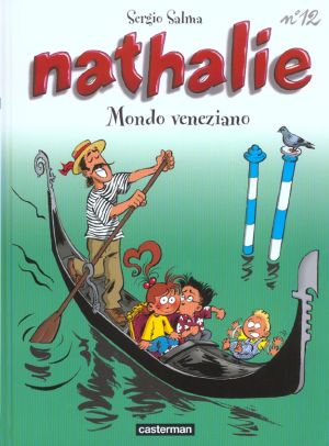 Nathalie tome 12 - mondo veneziano