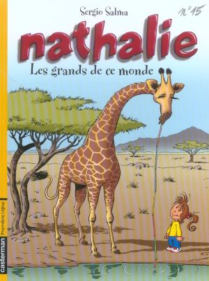 Nathalie tome 15 - les grands de ce monde