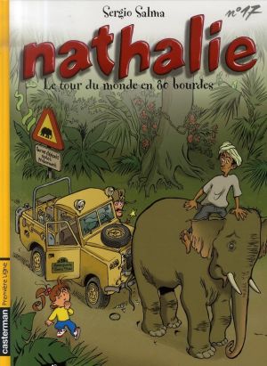 nathalie tome 17 - le tour du monde en 80 bourdes