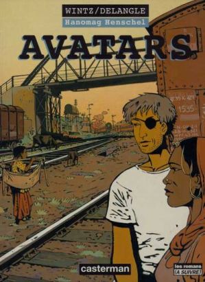 Hanomag henschel tome 2 - avatars