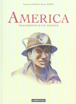 fragments d'un voyage ; america