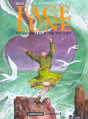 face de lune tome 1 - le dompteur de vagues face de lune tome 1 - le dompteur de vagues