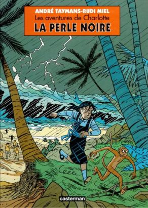 Charlotte tome 3 - La perle noire