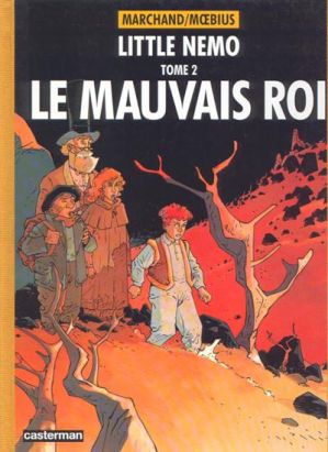 Little Nemo tome 2 - le mauvais roi