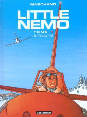 little nemo tome 4 - le grand vol