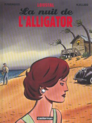 La nuit de l'alligator