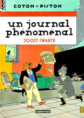 Un journal phénoménal