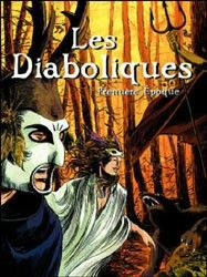 les diaboliques tome 1 - première époque