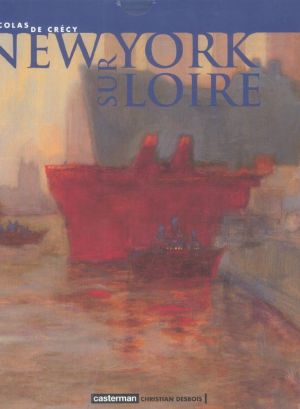 New york sur loire