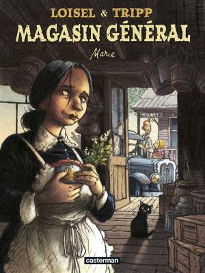 Magasin général tome 1