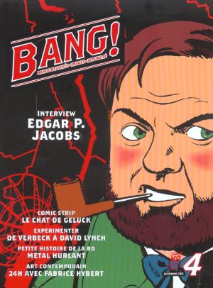 Bang (revue) tome 4